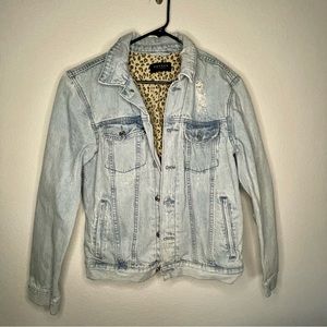 Medium Denim Jacket - PacSun